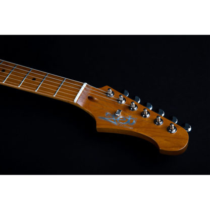 Jet Guitars JS-300BL Sonic Blue sähkökitara - Image 2