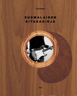 Suomalainen kitarakirja - Lauri Schreck