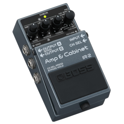 Boss IR-2 Amp & Cabinet -pedaali - Image 2