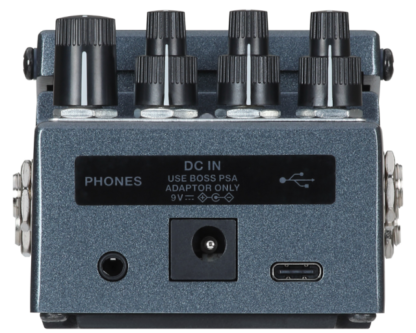 Boss IR-2 Amp & Cabinet -pedaali - Image 3