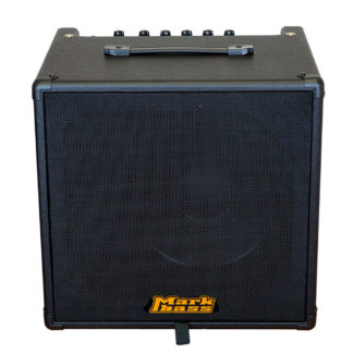 Markbass CMB 121 Black Line Bassovahvistin