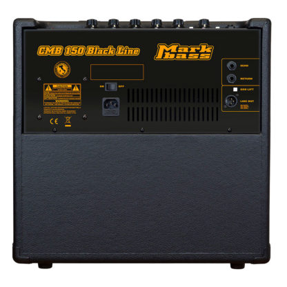 Markbass CMB 121 Black Line Bassovahvistin - Image 4