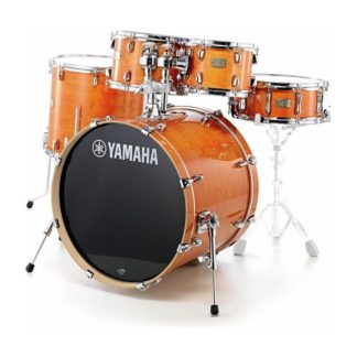 Yamaha Stage Custom SBP0F5HA SC rummut+ HW780 telinepaketti