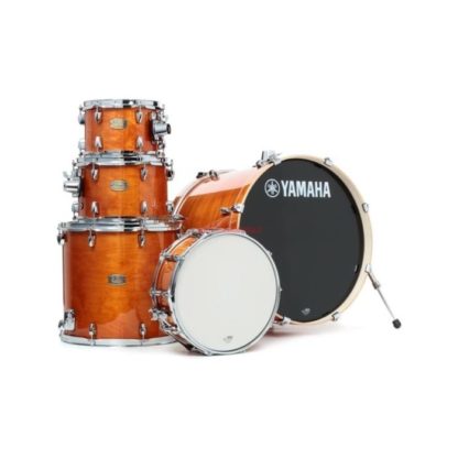 Yamaha Stage Custom SBP0F5HA SC rummut+ HW780 telinepaketti - Image 2