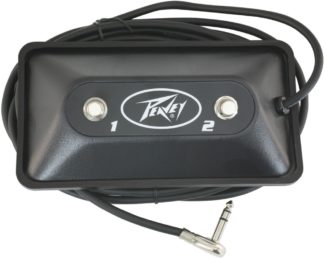 Peavey Multi P2 Button Footswitch