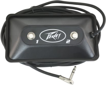 Peavey Multi P2 Button Footswitch