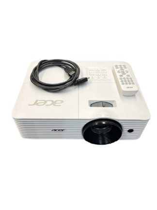 Käytetty Acer H5386BDI HD-projektori sis. alv