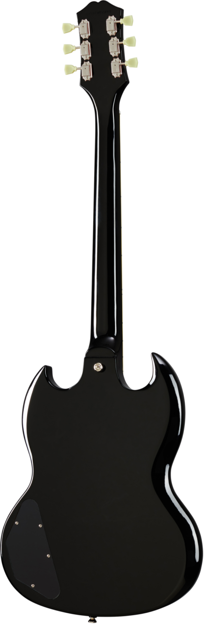 Epiphone SG Standard Ebony sähkökitara - Image 2
