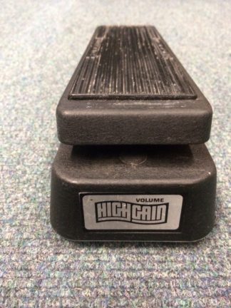 Käytetty Dunlop GCB80 High Gain volume pedaali