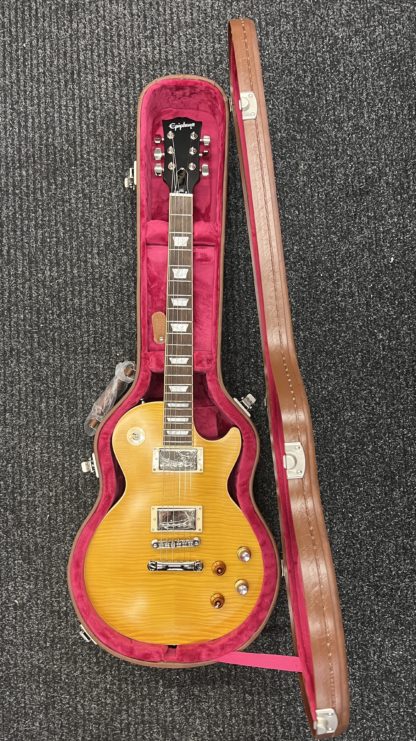 Epiphone Kirk Hammett ”Greeny” 1959 Les Paul Standard sähkökitara - Image 6
