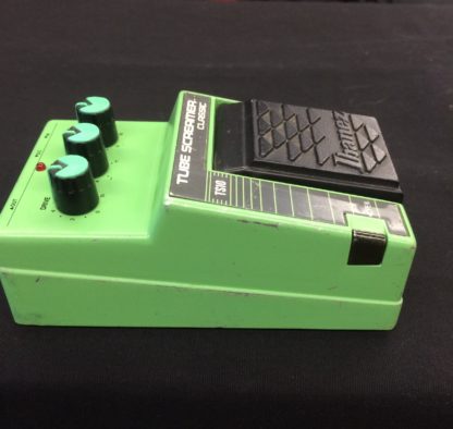 Käytetty Ibanez TS10 Tube Screamer Classic Made in Japan JRC4558D - Image 4
