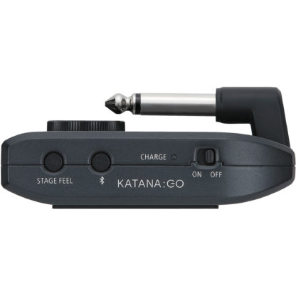 Boss KATANA:GO Personal Headphone Guitar Amplifier - Image 5