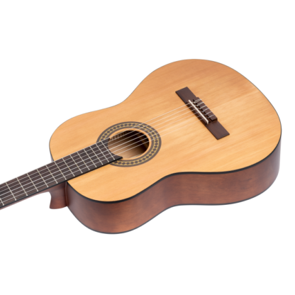 Ortega RSTC5M-L 4/4 klassinen kitara vasenkätinen - Image 3