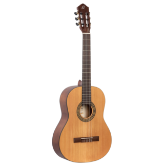 Ortega RSTC5M-L 4/4 klassinen kitara vasenkätinen
