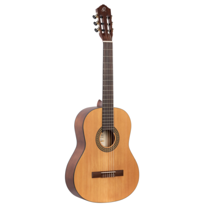 Ortega RSTC5M-L 4/4 klassinen kitara vasenkätinen
