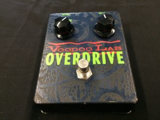 Käytetty VooDoo Lab Overdrive