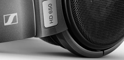 Sennheiser HD650 kuulokkeet - Image 3