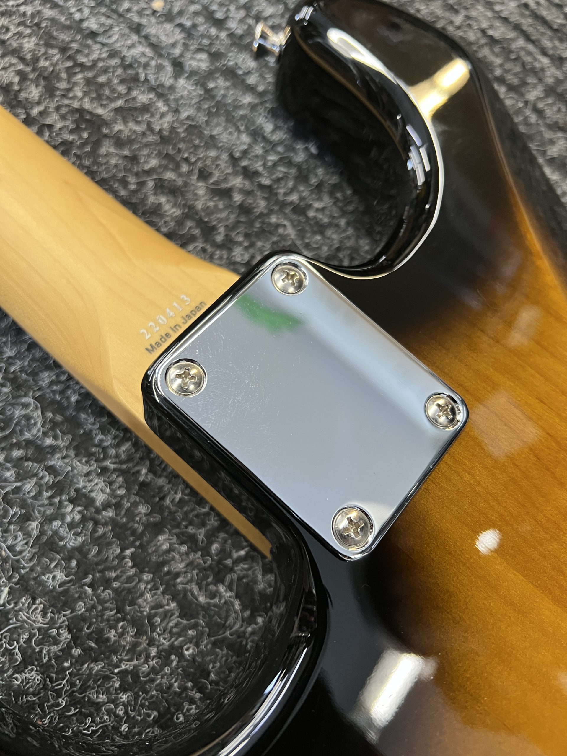 Tokai TST-50/GSR Golden Sunburst sähkökitara - Image 5