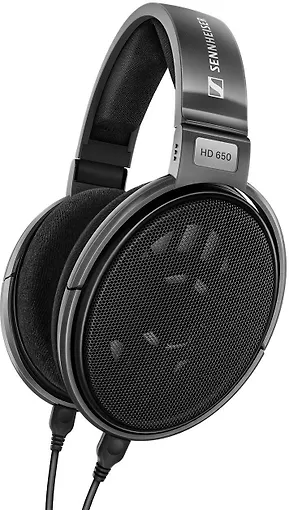 Sennheiser HD650 kuulokkeet