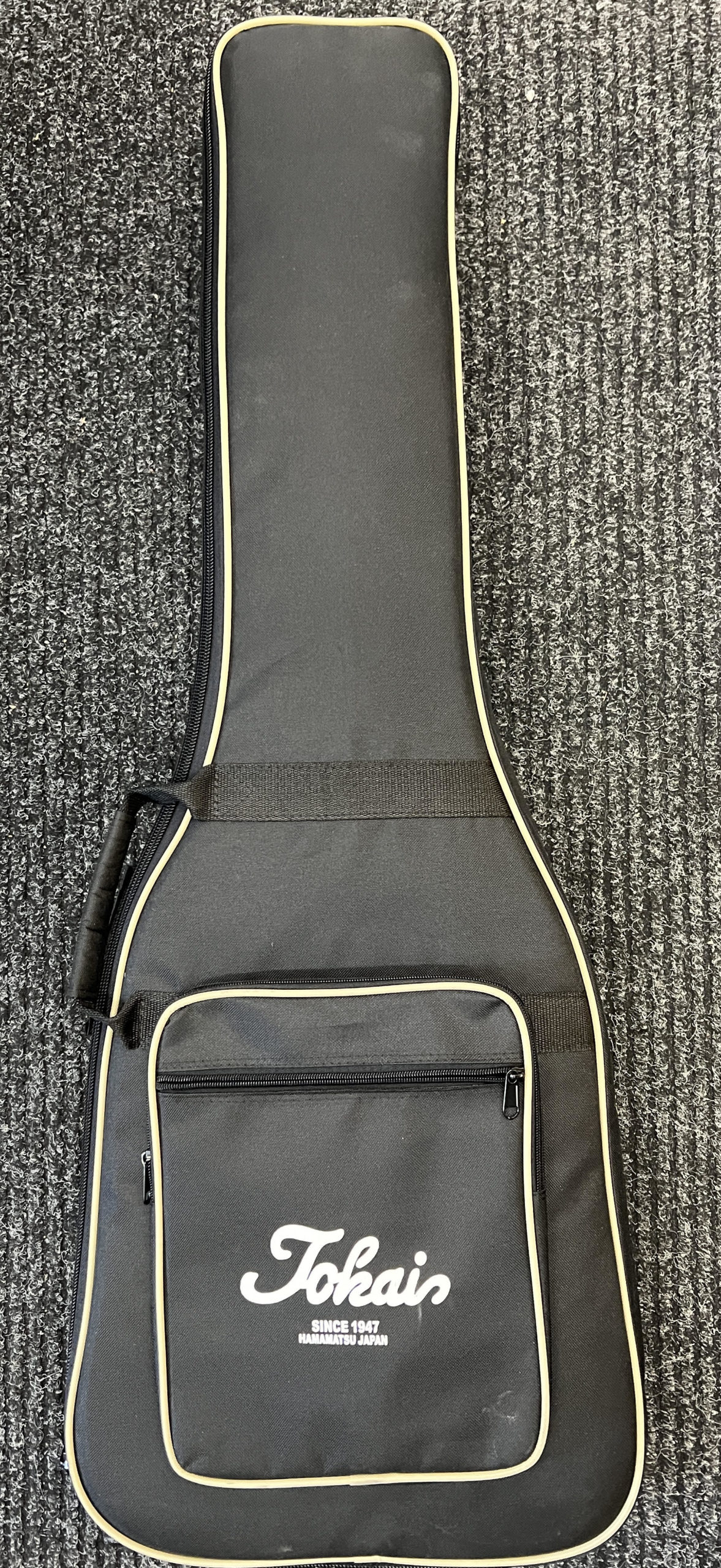 Tokai TST-50/GSR Golden Sunburst sähkökitara - Image 6
