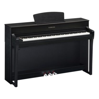 Yamaha CLP735B Clavinova digitaalipiano musta matta