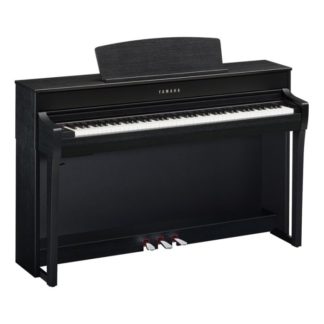 Yamaha CLP745B digitaalipiano musta matta