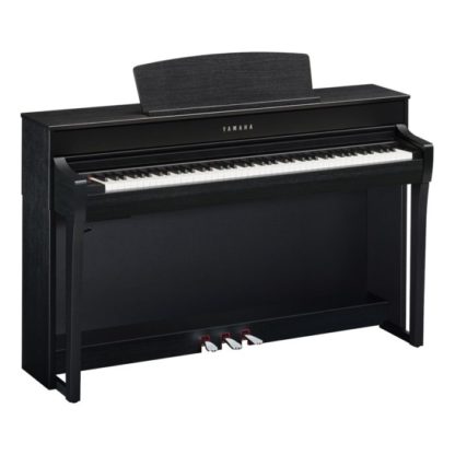 Yamaha CLP745B digitaalipiano musta matta
