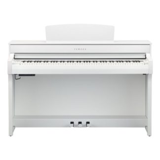 Yamaha CLP745WH digitaalipiano valkoinen matta