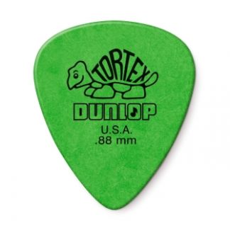 Dunlop Tortex 0.88mm plektrapakkaus 12 kpl