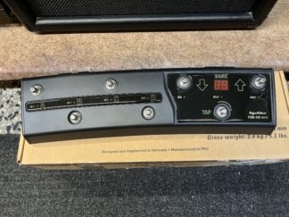 Käytetty Hughes-Kettner FSM-432 MKII jalkakytkin