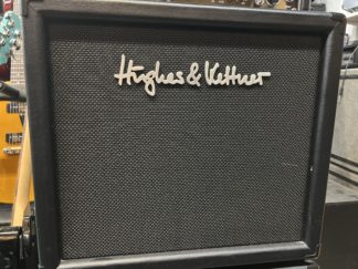Käytetty Hughes-Kettner TM112 kitarakaappi