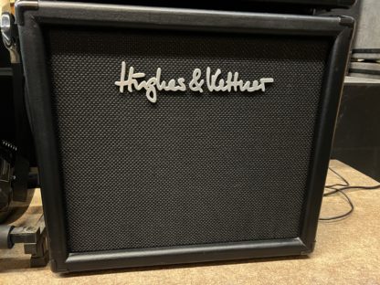 Käytetty Hughes-Kettner TM112 kitarakaappi - Image 2