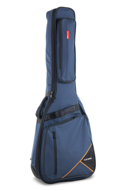 GEWA Premium 20 kitarapussi sininen - Image 3