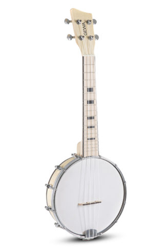 Gewa VGS Manoa B-CO-M Banjo Ukulele MN