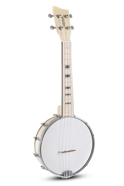 Gewa VGS Manoa B-CO-M Banjo Ukulele MN