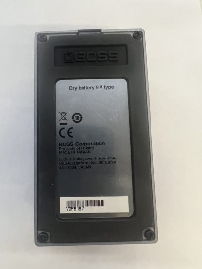 Käytetty Boss CS-3 Comperssion Sustainer - Image 3