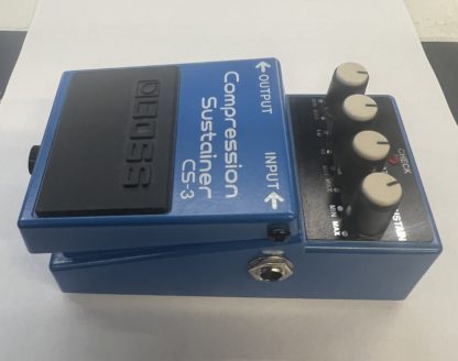 Käytetty Boss CS-3 Comperssion Sustainer - Image 4
