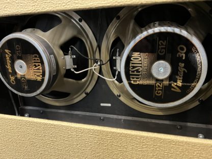 Käytetty Fender Super Sonic Twin Combo Amp 100W/25W BLND - Image 7