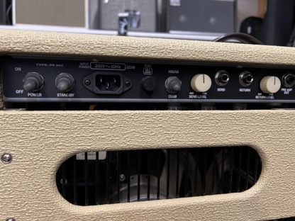 Käytetty Fender Super Sonic Twin Combo Amp 100W/25W BLND - Image 6
