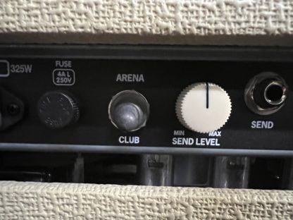 Käytetty Fender Super Sonic Twin Combo Amp 100W/25W BLND - Image 10