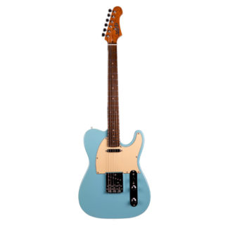Jet Guitars JT-300BLR Sonic Blue tele sähkökitara