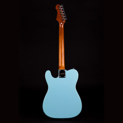 Jet Guitars JT-300BLR Sonic Blue tele sähkökitara - Image 2