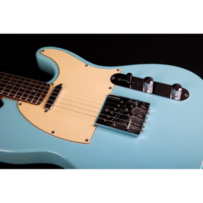 Jet Guitars JT-300BLR Sonic Blue tele sähkökitara - Image 4