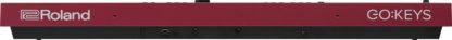 Roland GO:Keys 3 Dark Red kosketinsoitin - Image 2