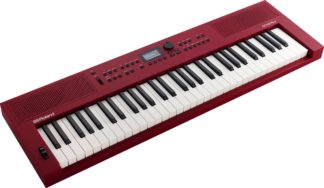 Roland GO:Keys 3 Dark Red kosketinsoitin