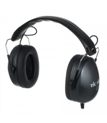 Vic Firth SIH2 Stereo Isolation Headphones V2 SIH2 - Image 2