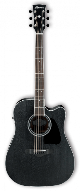 Ibanez AW84CE-WK Artwood elektroakustinen kitara