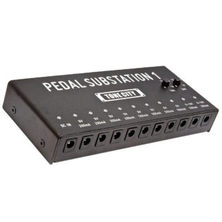 Tone City Pedal Substation 1 Virtalähde