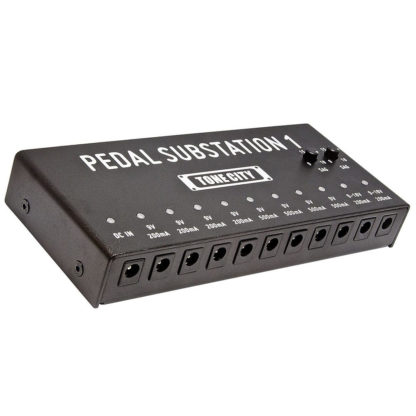 Tone City Pedal Substation 1 Virtalähde
