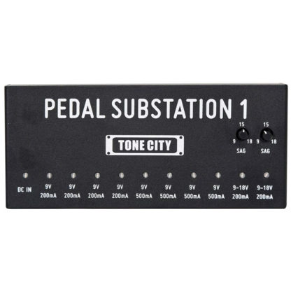 Tone City Pedal Substation 1 Virtalähde - Image 2